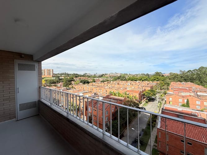 Apartamento de 3 alcobas en venta en El Porvenir, Rionegro, 76 m² · foto 8 de 15