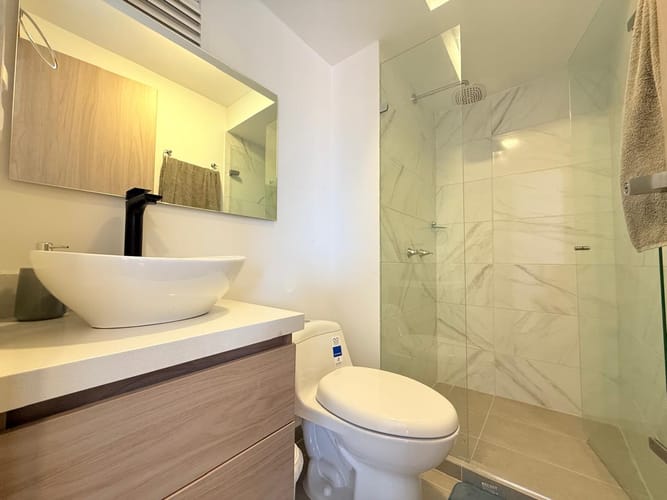Apartamento de 3 alcobas en venta en El Porvenir, Rionegro, 76 m² · foto 11 de 15