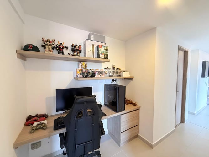 Apartamento de 3 alcobas en venta en El Porvenir, Rionegro, 76 m² · foto 13 de 15