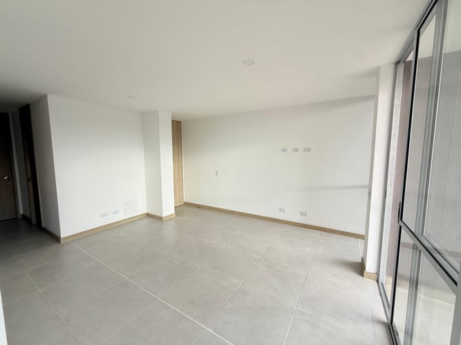 Apartamento de 3 alcobas en venta en El Porvenir, Rionegro, 76 m² · foto 6 de 15