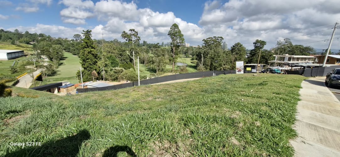 Lote en venta en La Industrial, Marinilla, 978 m² · foto 5 de 8