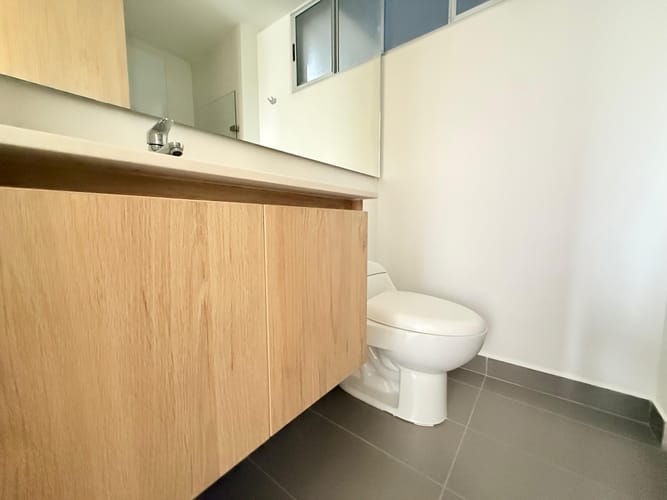Apartamento de 3 alcobas en venta en El Porvenir, Rionegro, 76 m² · foto 9 de 15