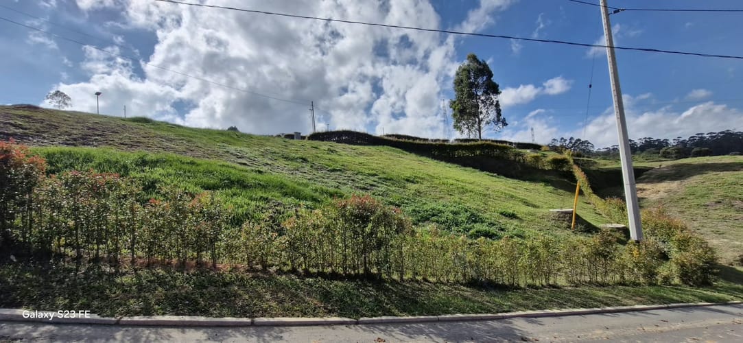 Lote en venta en La Industrial, Marinilla, 978 m² · foto 7 de 8
