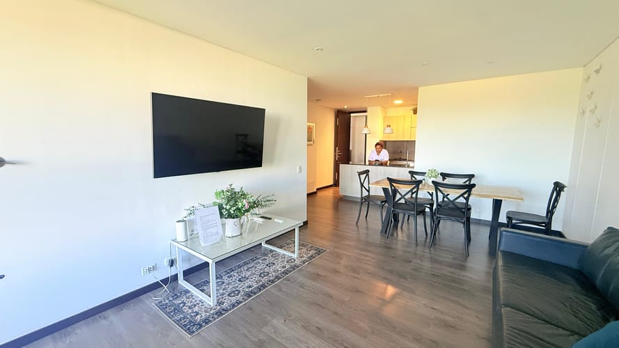 Apartamento de 2 alcobas en venta en El Porvenir, Rionegro, 97 m² · foto 5 de 14