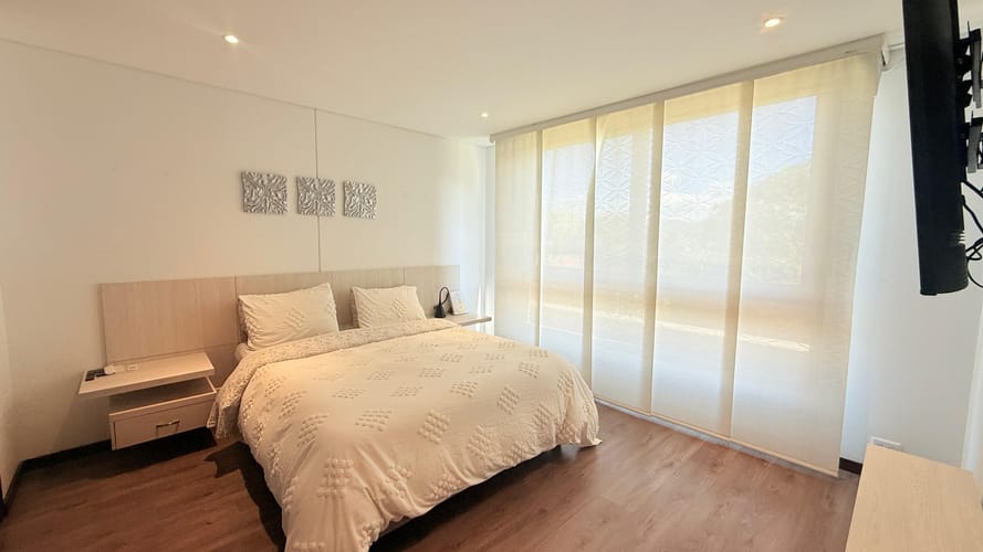 Apartamento de 2 alcobas en venta en El Porvenir, Rionegro, 97 m² · foto 7 de 14