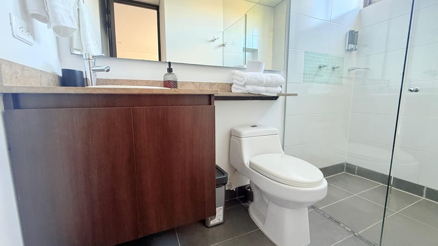 Apartamento de 2 alcobas en venta en El Porvenir, Rionegro, 97 m² · foto 12 de 14