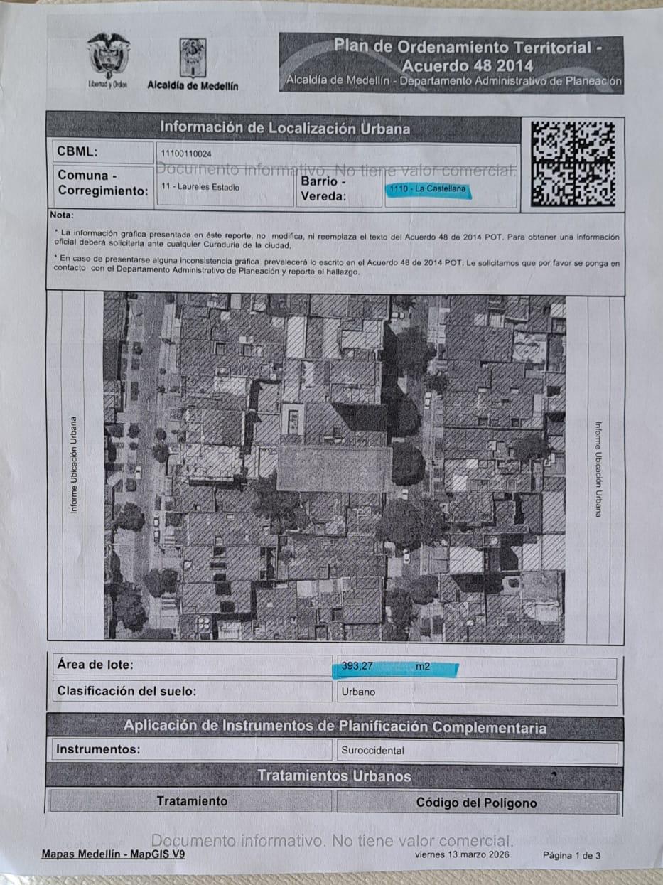 Imagen 1 del inmueble anunciado en Medellín