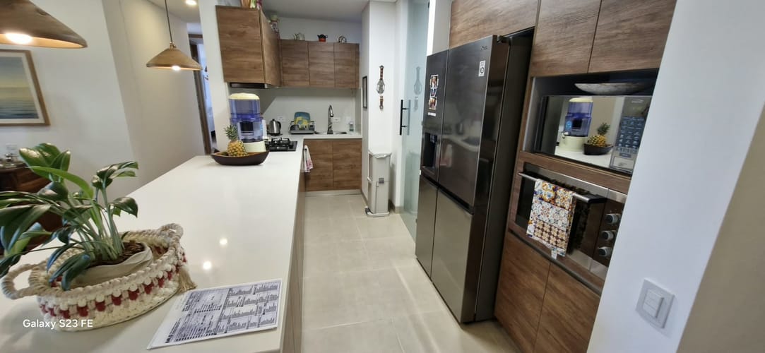 Apartamento de 2 alcobas en venta en El Porvenir, Rionegro, 113 m² · foto 2 de 12