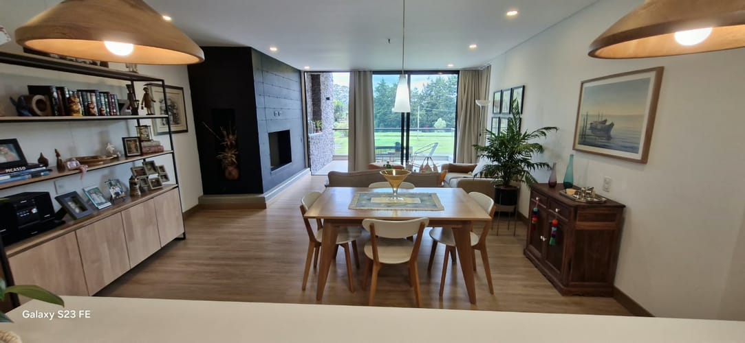 Apartamento de 2 alcobas en venta en El Porvenir, Rionegro, 113 m² · foto 4 de 12