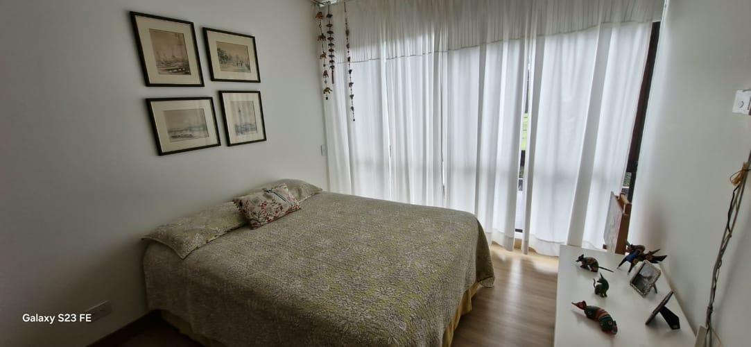 Apartamento de 2 alcobas en venta en El Porvenir, Rionegro, 113 m² · foto 5 de 12
