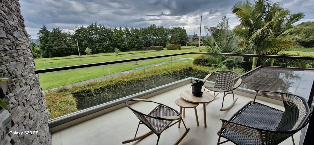Apartamento de 2 alcobas en venta en El Porvenir, Rionegro, 113 m² · foto 8 de 12
