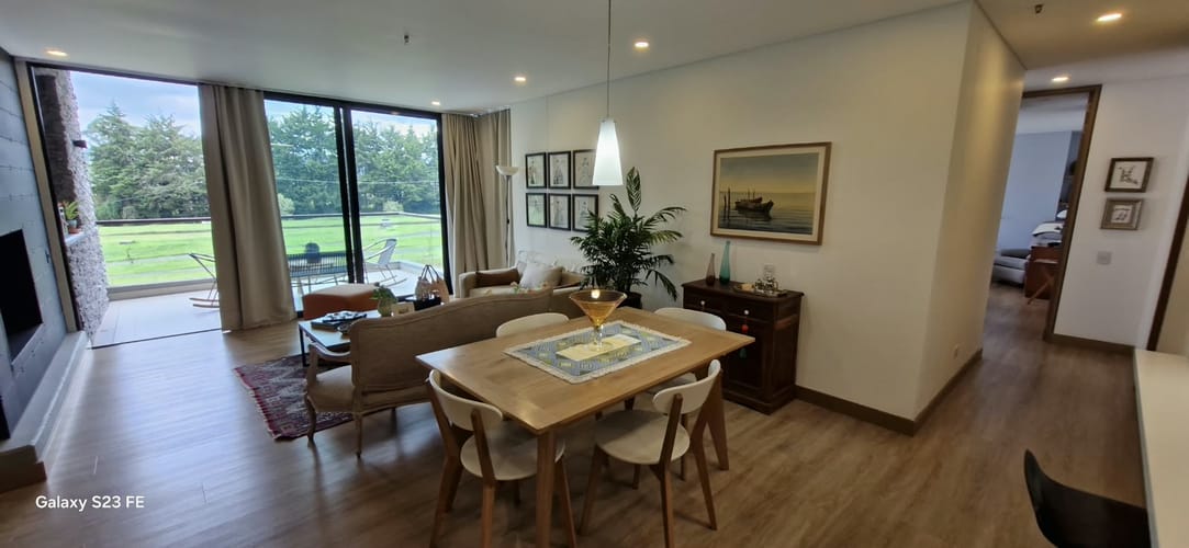 Apartamento de 2 alcobas en venta en El Porvenir, Rionegro, 113 m² · foto 9 de 12