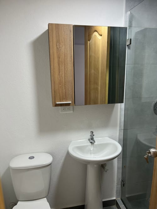 Apartamento de 2 alcobas en venta en La Ceja, 55 m² · foto 5 de 8