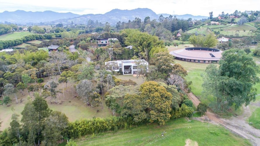 Casa de 4 alcobas en venta en El Porvenir, Rionegro, 670 m² · foto 17 de 17