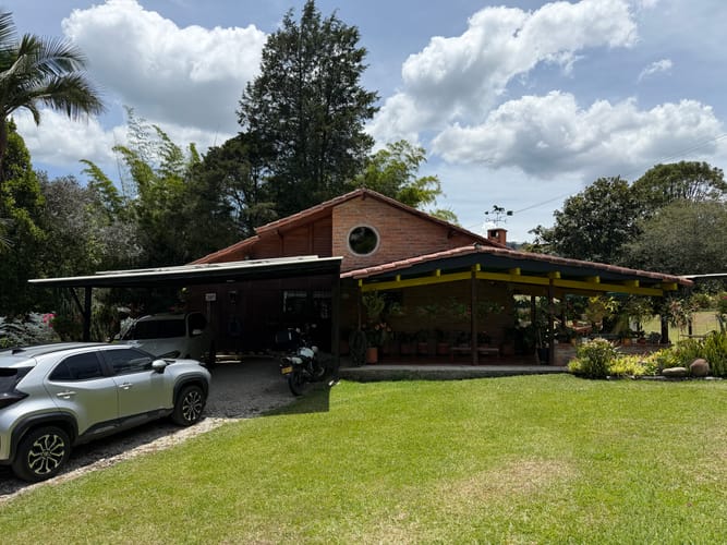 Finca en venta en Sajonia, Rionegro, 267 m² · foto 5 de 22