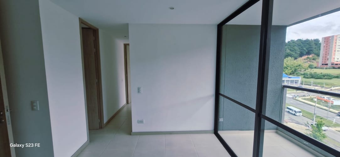 Apartamento de 2 alcobas en venta en El Porvenir, Rionegro, 68 m² · foto 6 de 11