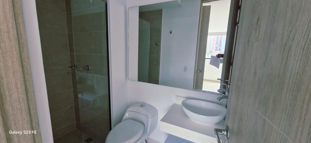 Apartamento de 2 alcobas en venta en El Porvenir, Rionegro, 68 m² · foto 10 de 11