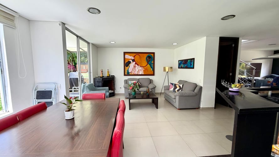 Casa de 3 alcobas en venta en El Retiro, 150 m² · foto 3 de 21