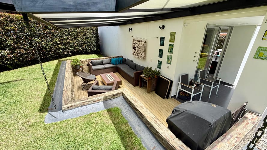 Casa de 3 alcobas en venta en El Retiro, 150 m² · foto 11 de 21