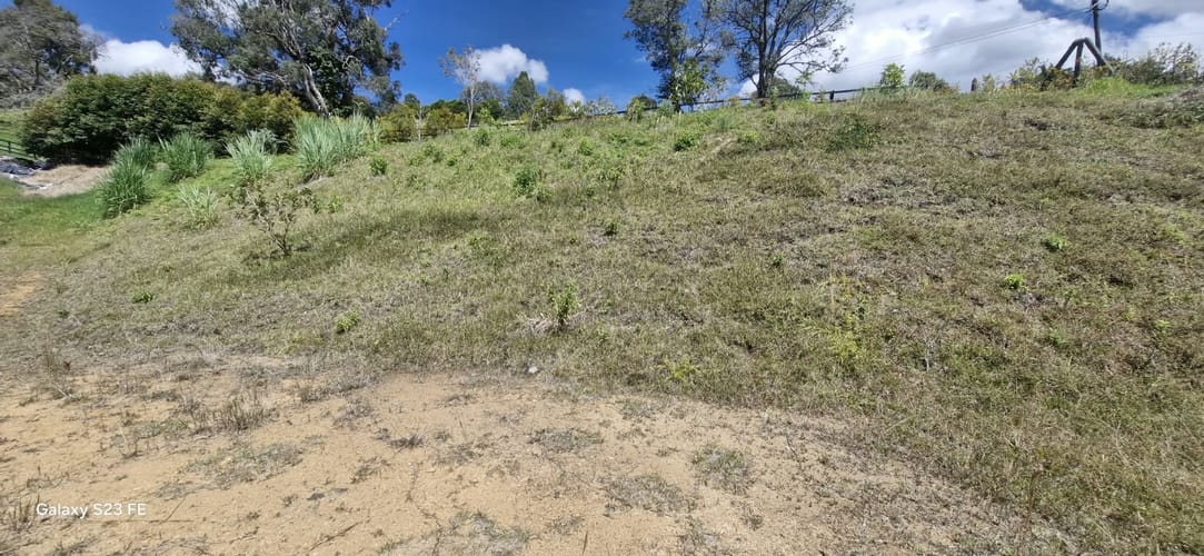 Lote en venta en El Porvenir, Rionegro, 3784 m² · foto 2 de 20