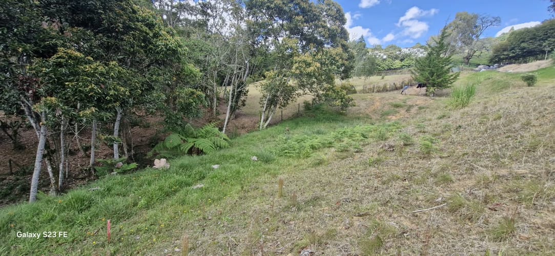 Lote en venta en El Porvenir, Rionegro, 3784 m² · foto 7 de 20