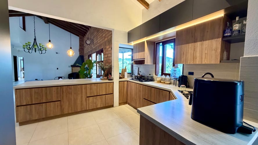 Casa de 6 alcobas en venta en El Retiro, 420 m² · foto 7 de 24