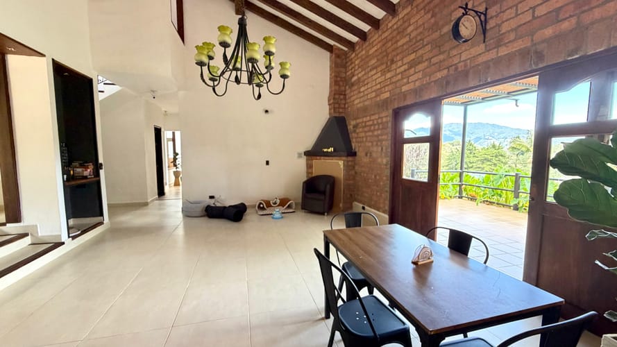 Casa de 6 alcobas en venta en El Retiro, 420 m² · foto 9 de 24
