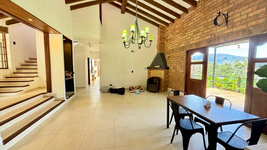 Casa de 6 alcobas en venta en El Retiro, 420 m² · foto 10 de 24