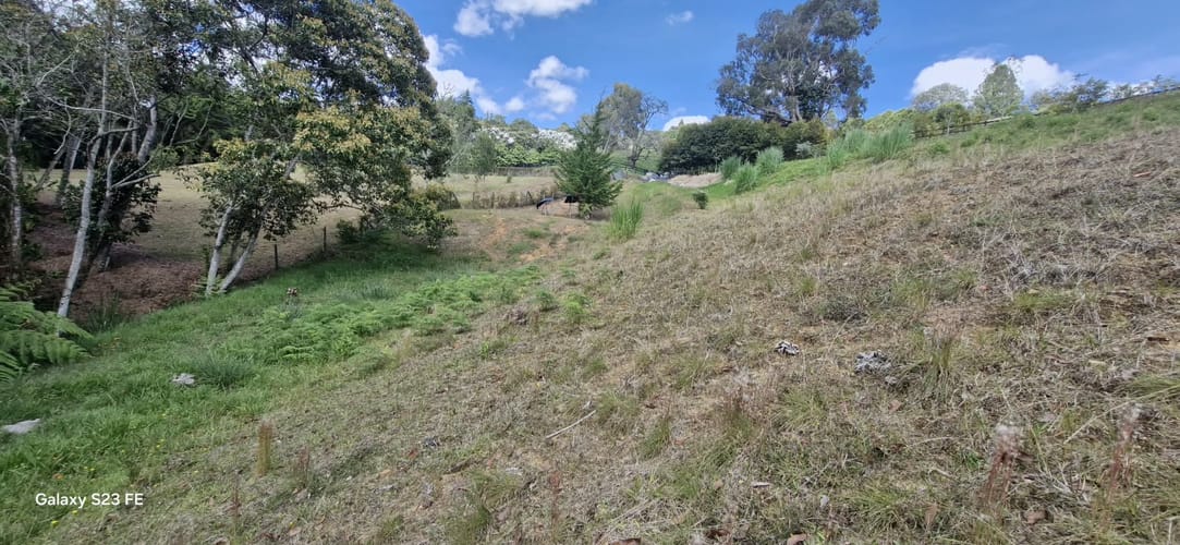 Lote en venta en El Porvenir, Rionegro, 3784 m² · foto 12 de 20