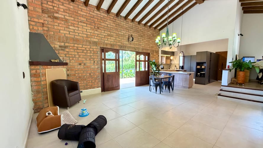 Casa de 6 alcobas en venta en El Retiro, 420 m² · foto 11 de 24