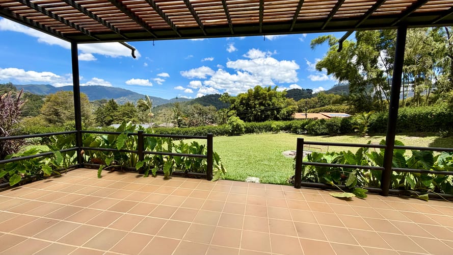 Casa de 6 alcobas en venta en El Retiro, 420 m² · foto 12 de 24