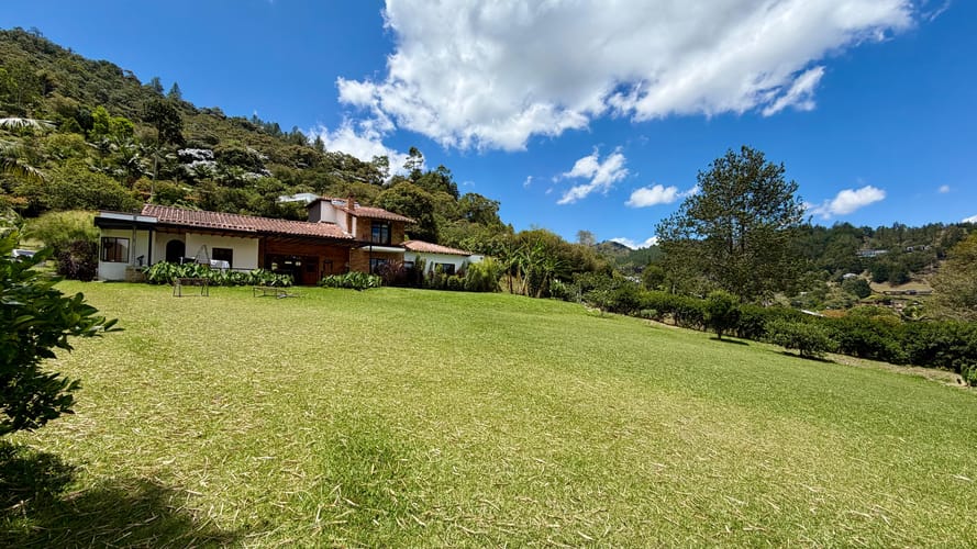 Casa de 6 alcobas en venta en El Retiro, 420 m² · foto 14 de 24