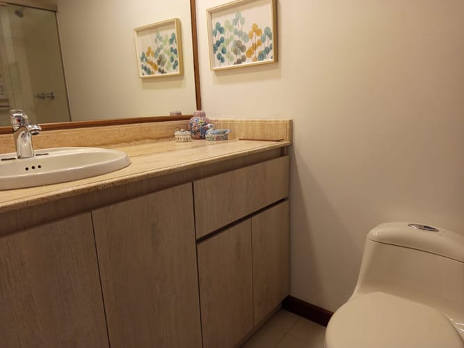 Apartamento de 4 alcobas en venta en Altos Del Poblado, Medellín, 117 m² · foto 5 de 12