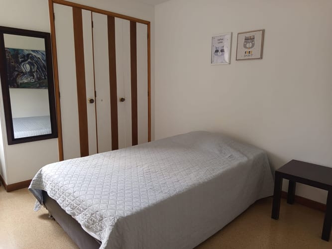 Apartamento de 4 alcobas en venta en Altos Del Poblado, Medellín, 117 m² · foto 9 de 12