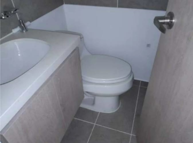 Apartamento de 2 alcobas en venta en Llano Grande, Rionegro, 54 m² · foto 5 de 12