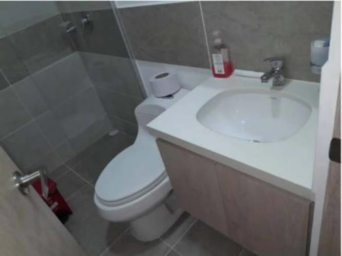 Apartamento de 2 alcobas en venta en Llano Grande, Rionegro, 54 m² · foto 7 de 12