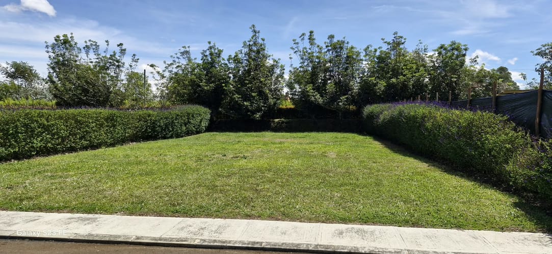 Lote en venta en El Porvenir, Rionegro, 133 m² · foto 6 de 9
