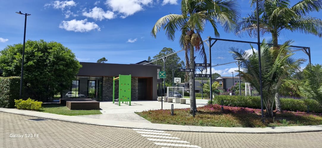 Lote en venta en El Porvenir, Rionegro, 133 m² · foto 7 de 9