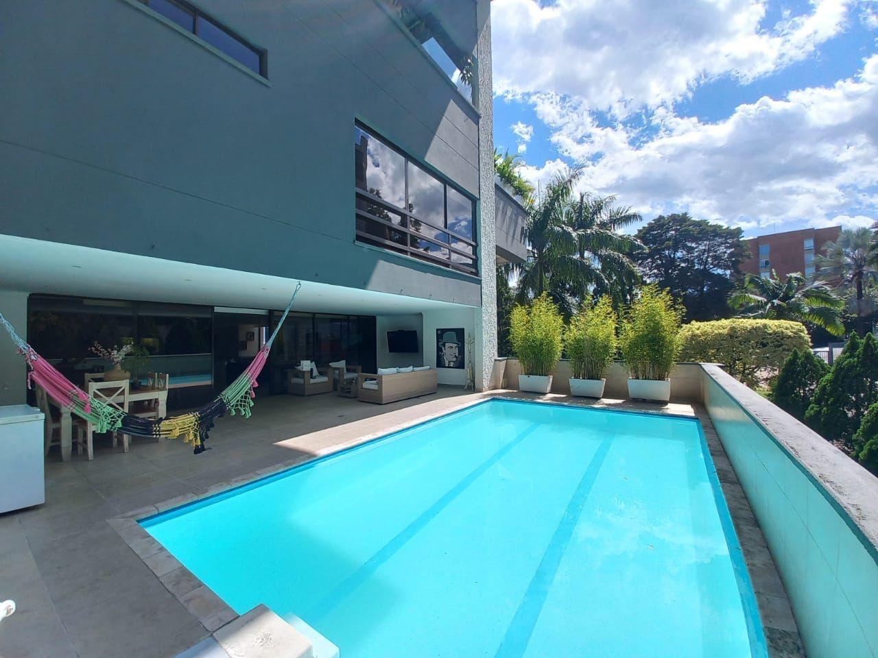 Apartamento en venta en El Poblado, Medellín · foto 5 de 24