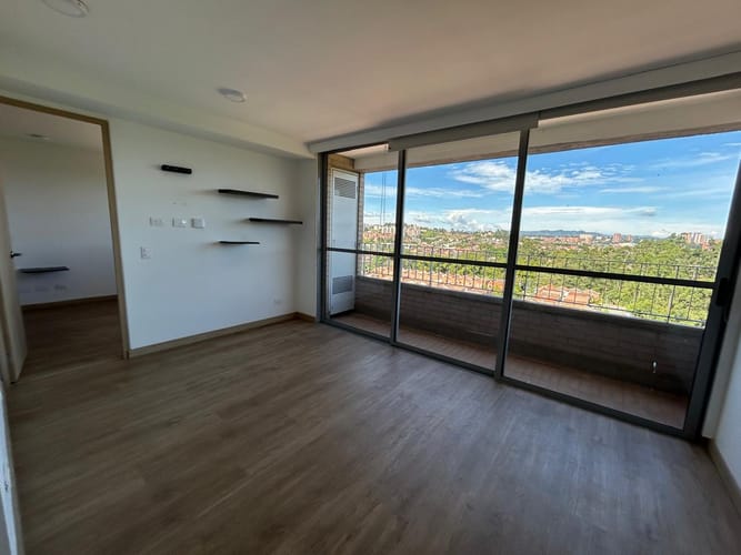 Apartamento de 2 alcobas en venta en Llano Grande, Rionegro, 58 m² · foto 5 de 14
