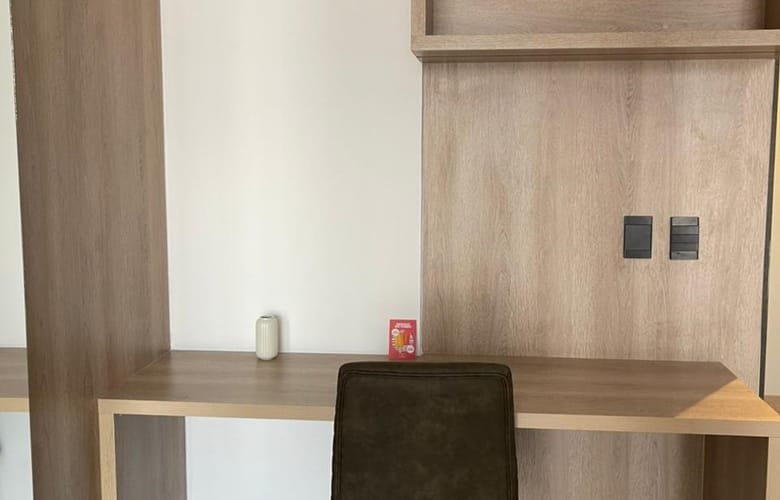 Apartaestudio en arriendo en Laureles, Medellín, 28 m² · foto 9 de 9