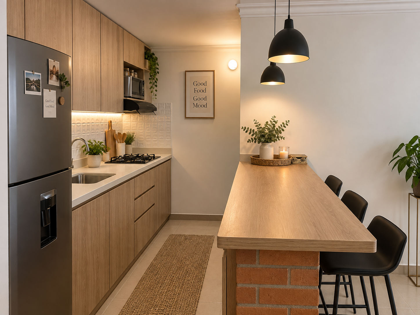 Apartamento en venta en Loma Del Indio, Medellín · foto 2 de 10