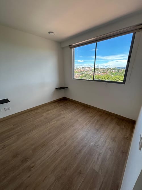 Apartamento de 2 alcobas en venta en Llano Grande, Rionegro, 58 m² · foto 10 de 14