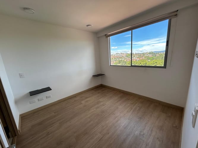 Apartamento de 2 alcobas en venta en Llano Grande, Rionegro, 58 m² · foto 11 de 14