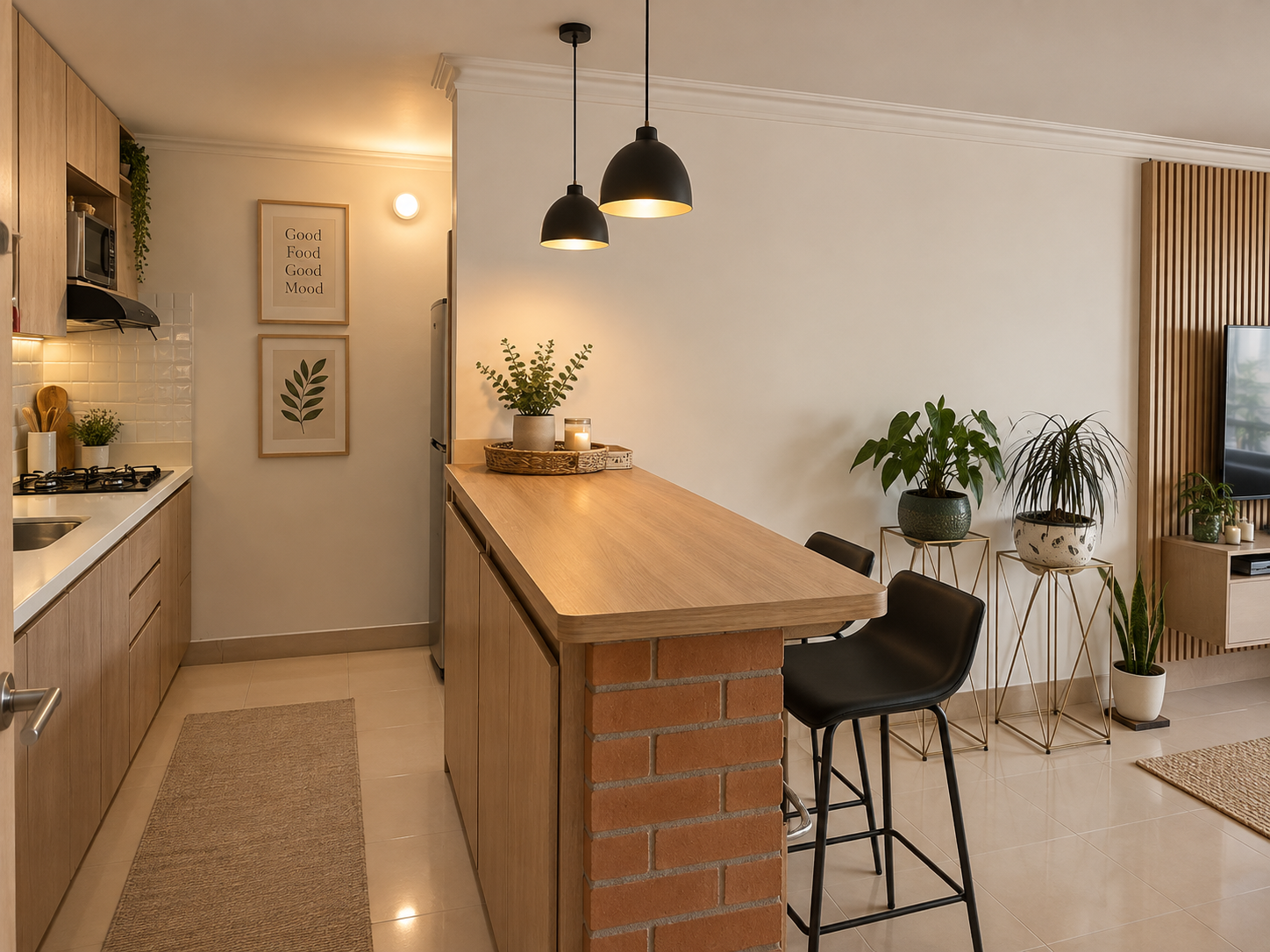 Apartamento en venta en Loma Del Indio, Medellín · foto 3 de 10