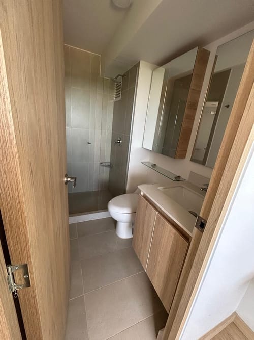 Apartamento de 2 alcobas en venta en Llano Grande, Rionegro, 58 m² · foto 12 de 14