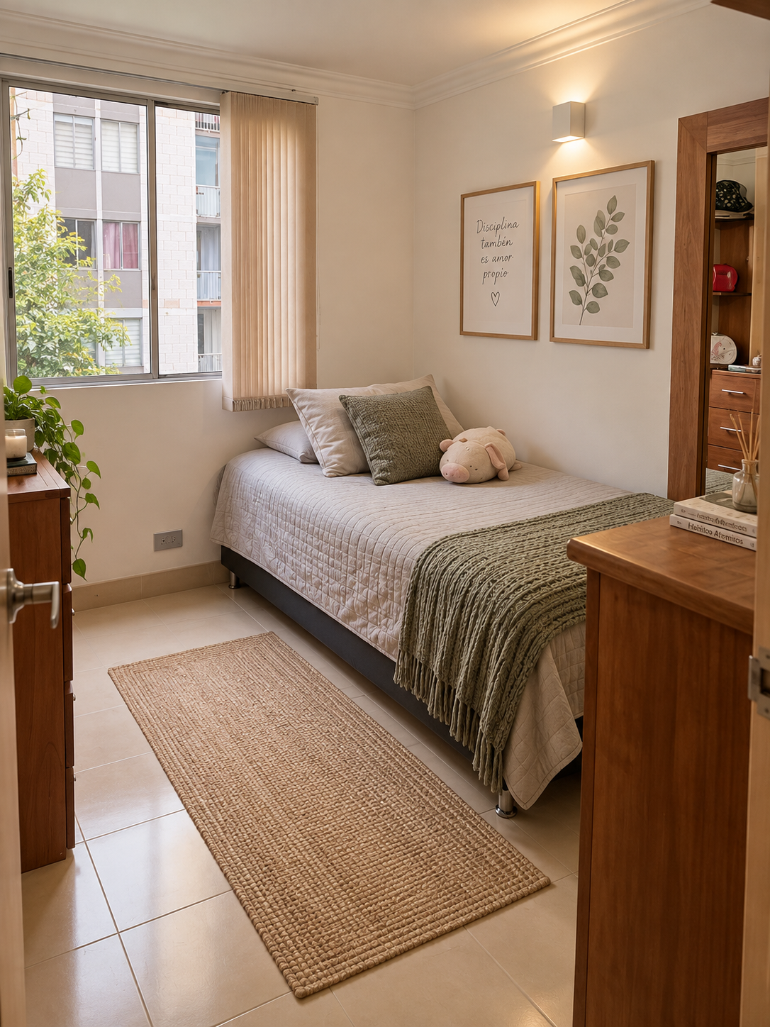 Apartamento en venta en Loma Del Indio, Medellín · foto 5 de 10