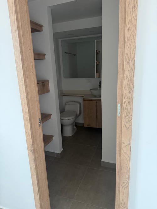Apartamento de 2 alcobas en venta en Llano Grande, Rionegro, 52 m² · foto 5 de 14