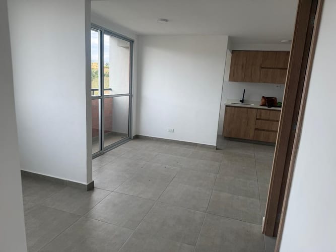 Apartamento de 2 alcobas en venta en Llano Grande, Rionegro, 52 m² · foto 6 de 14