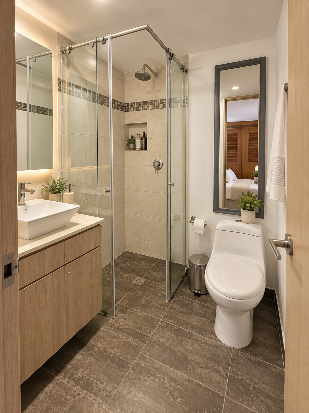Apartamento en venta en Loma Del Indio, Medellín · foto 9 de 10